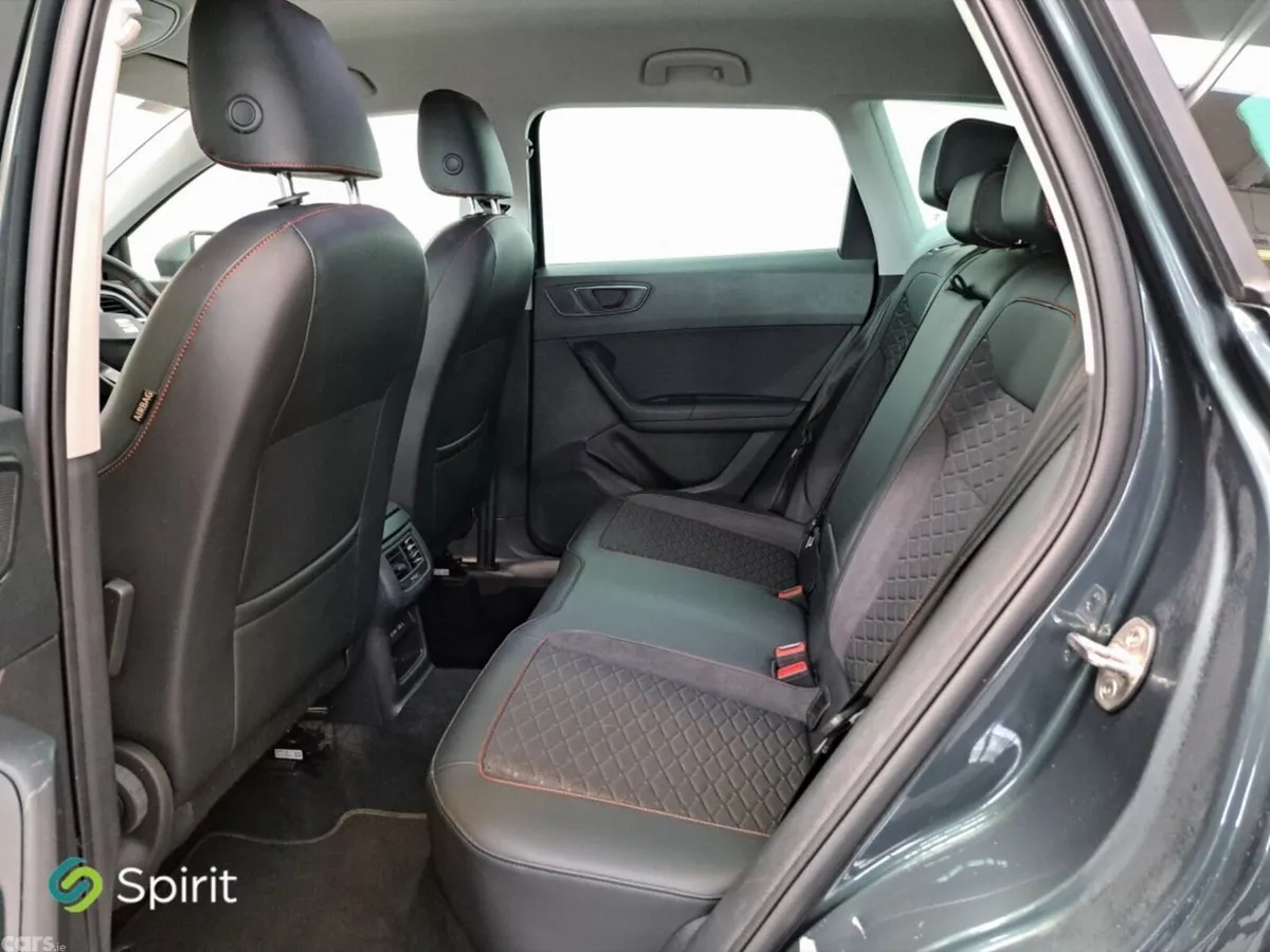 SEAT Ateca SUV, Diesel, 2023, Green
