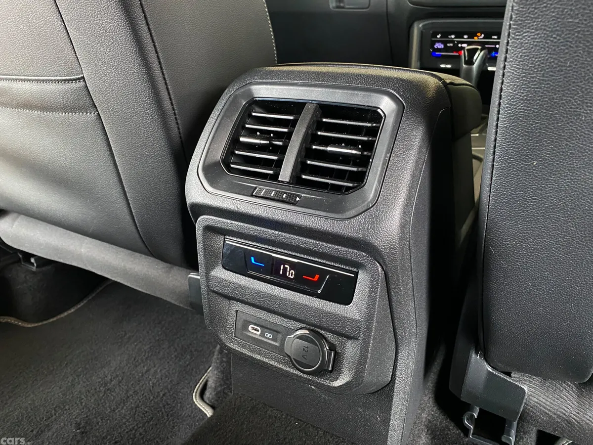 Volkswagen Tiguan Allspace SUV, Diesel, 2024, Black