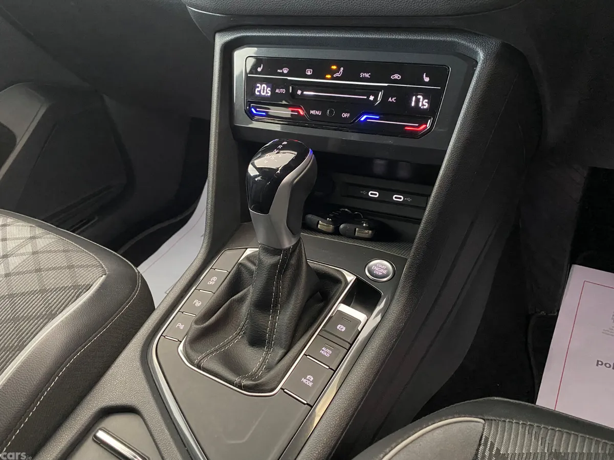 Volkswagen Tiguan Allspace SUV, Diesel, 2024, Black