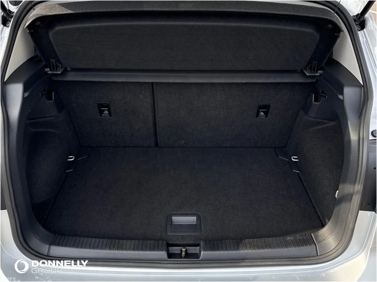 Volkswagen T-Cross Estate, Petrol, 2025, Silver