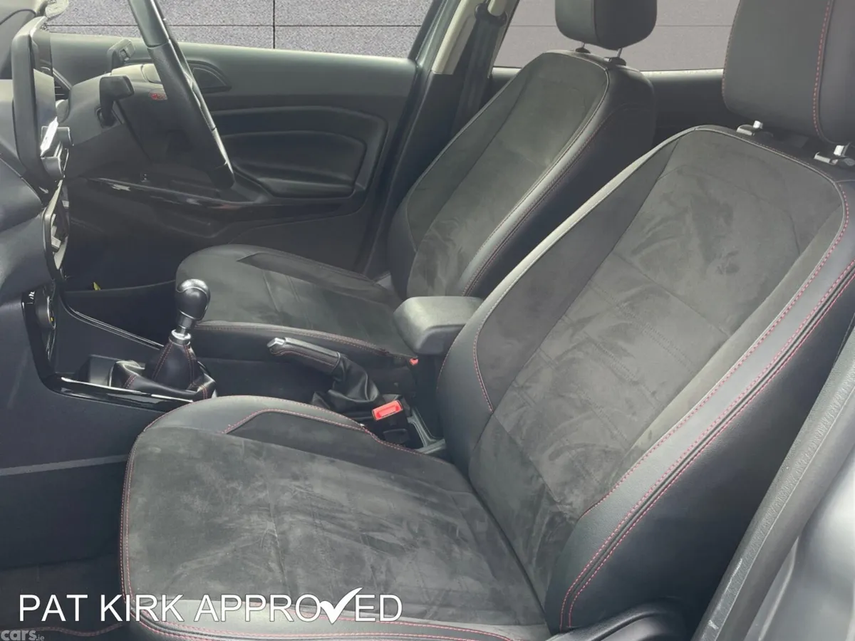 Ford EcoSport Hatchback, Petrol, 2023, Silver