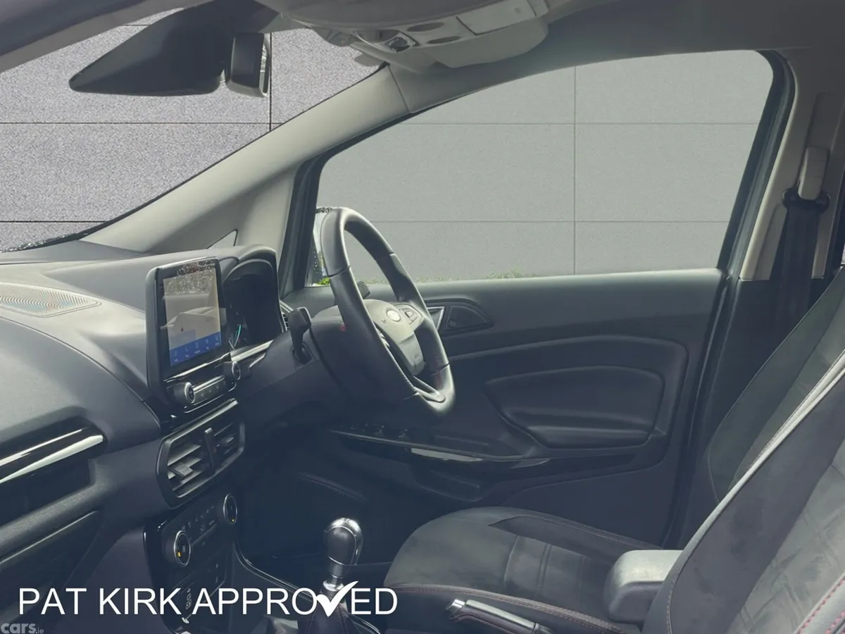 Ford EcoSport Hatchback, Petrol, 2023, Silver