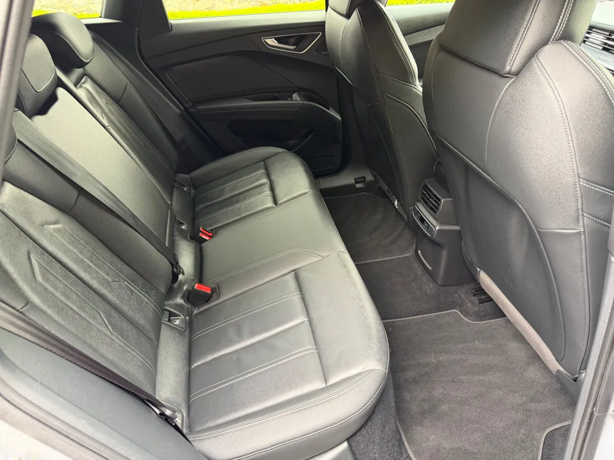 Audi Q4 e-tron Estate, Electric, 2024, Grey