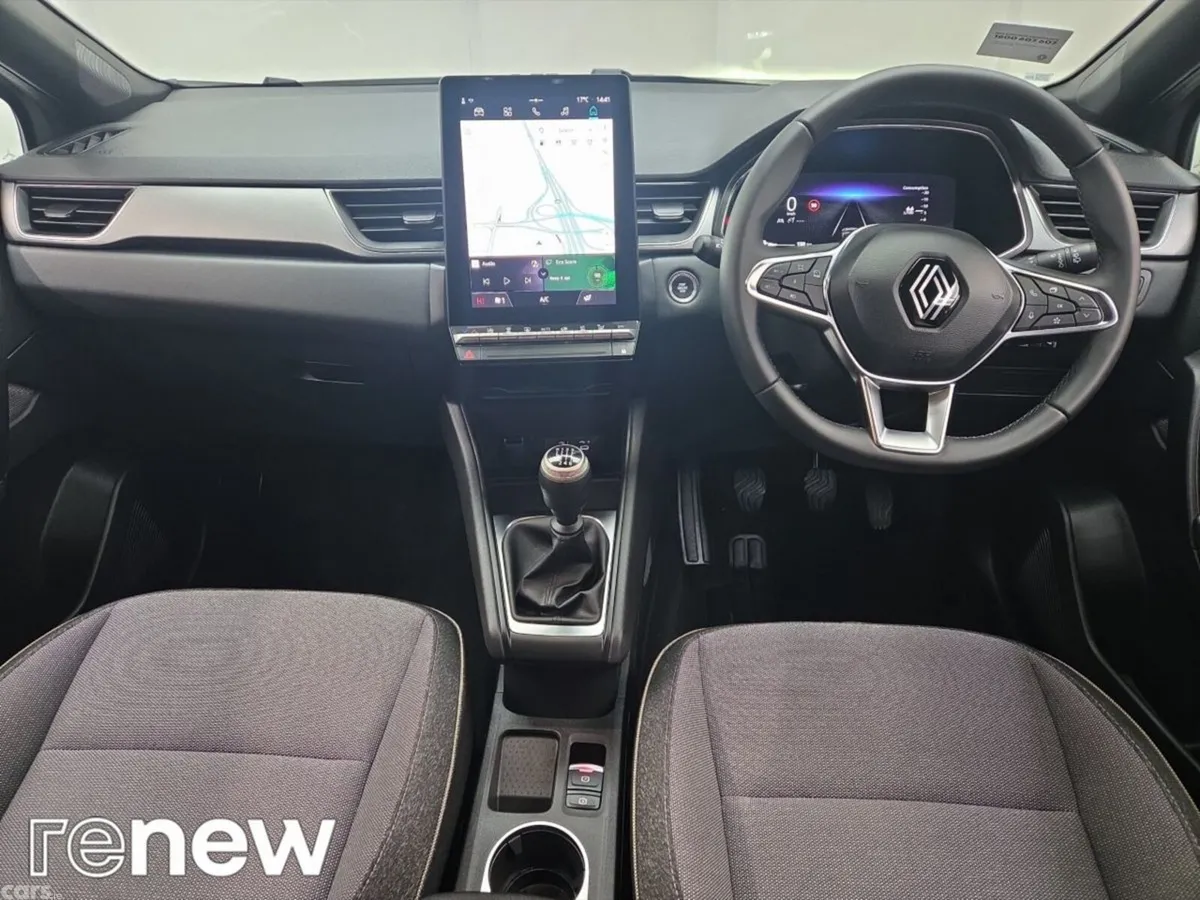 Renault Captur Hatchback, Petrol, 2025, Grey