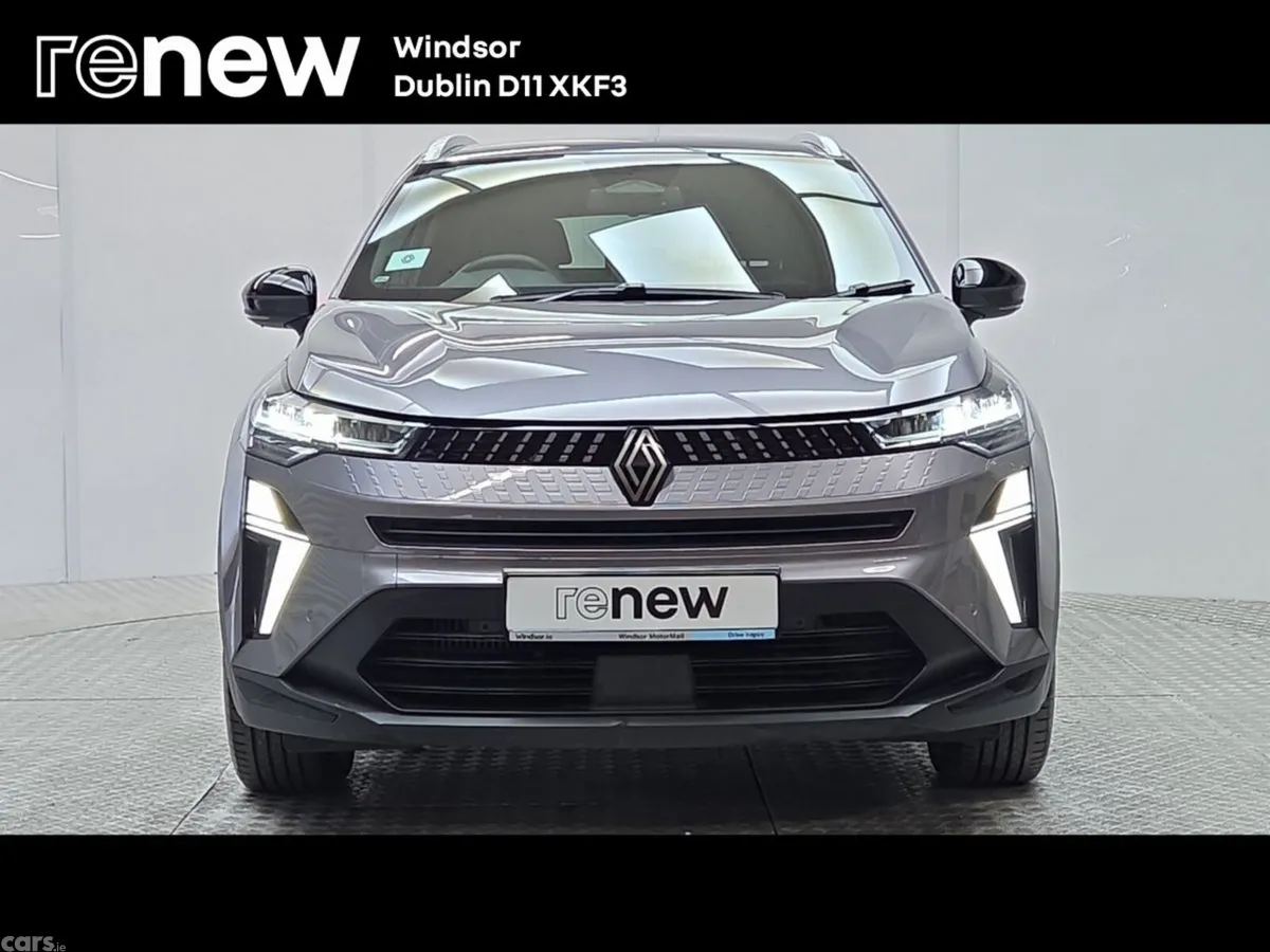 Renault Captur Hatchback, Petrol, 2025, Grey