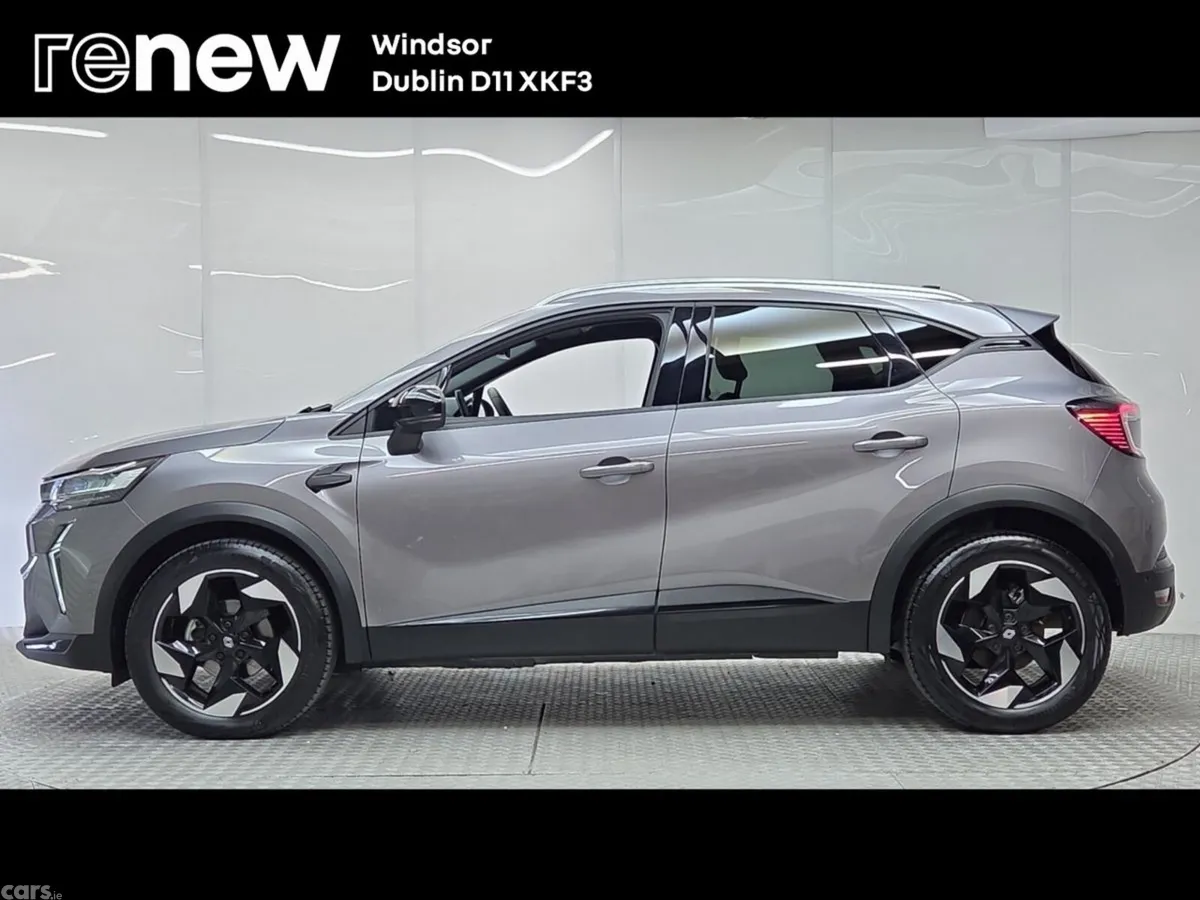 Renault Captur Hatchback, Petrol, 2025, Grey