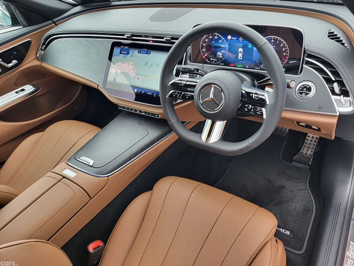 Mercedes-Benz E-Class Saloon, Diesel Plug-in Hybrid, 2027, Silver