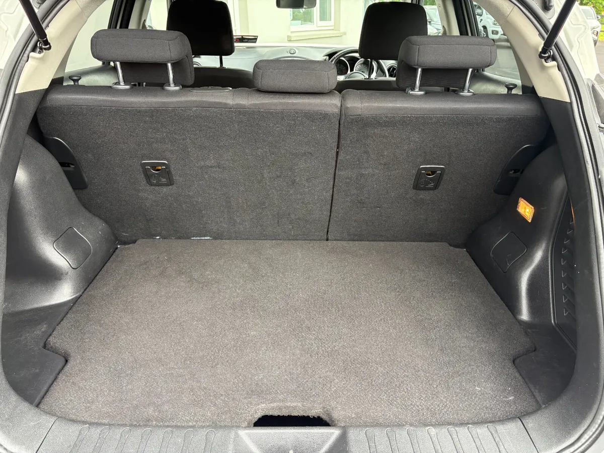 Nissan Juke SUV, Petrol, 2019, White