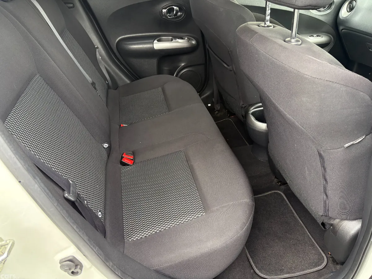 Nissan Juke SUV, Petrol, 2019, White