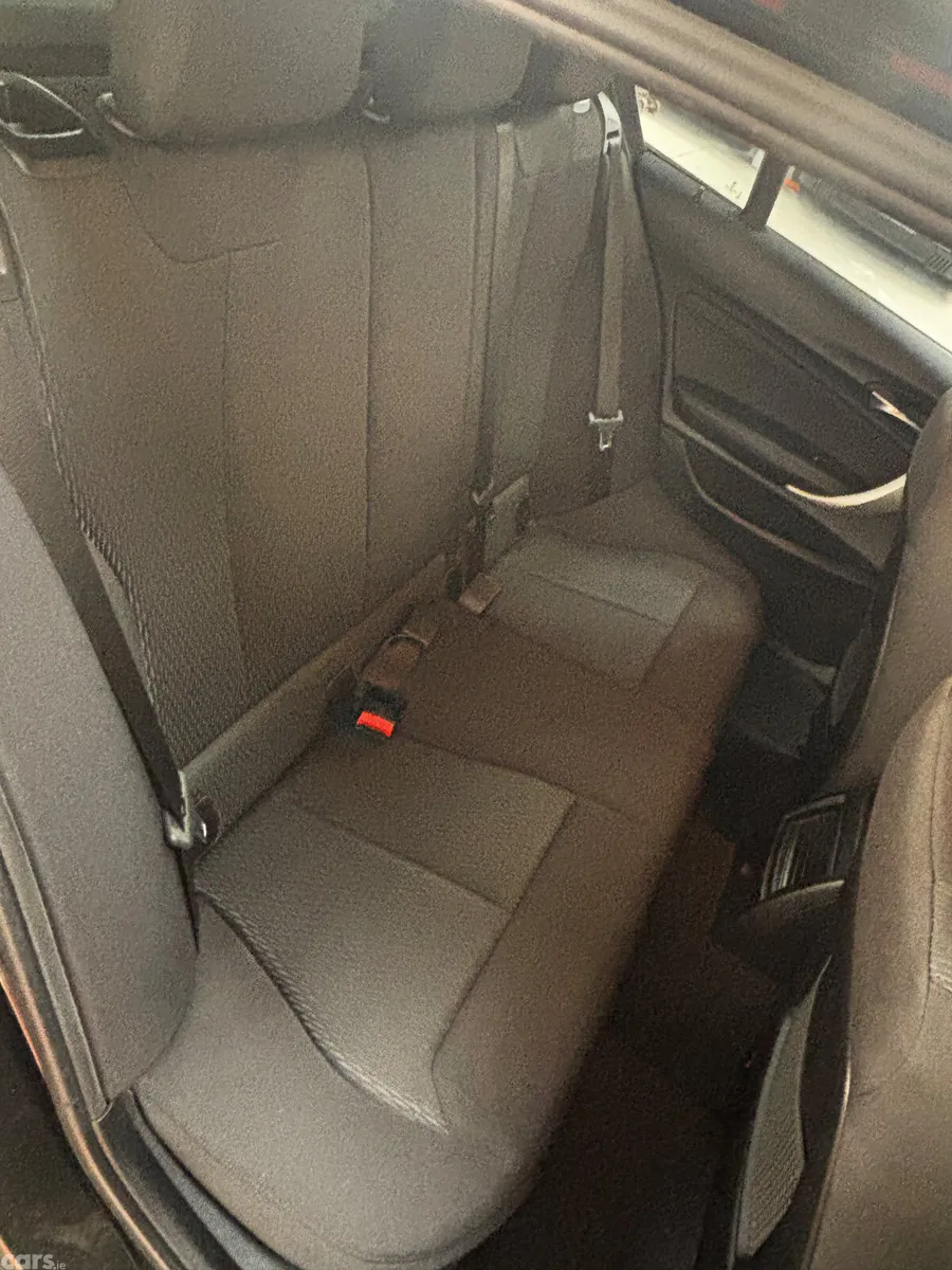 BMW 1-Series Hatchback, Diesel, 2018, Black