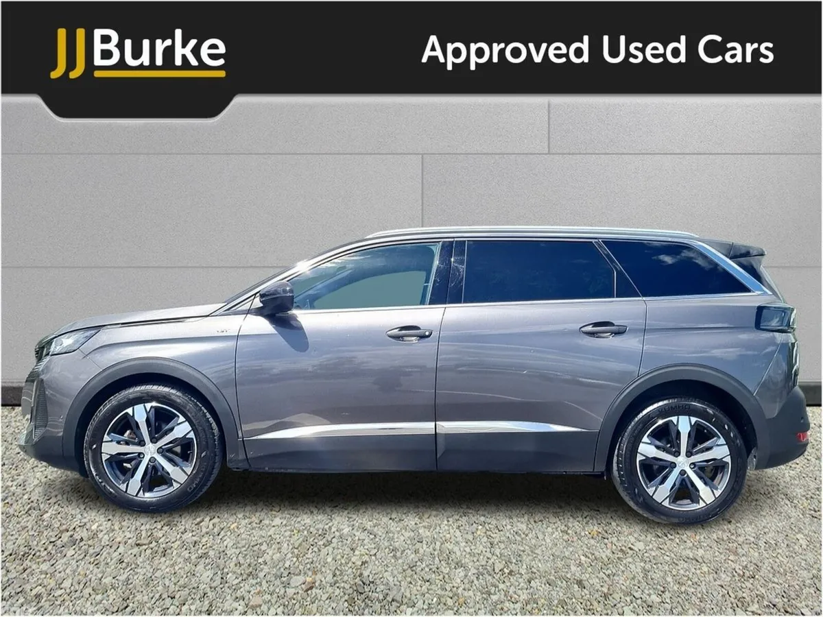 Peugeot 5008 SUV, Diesel, 2022, Grey