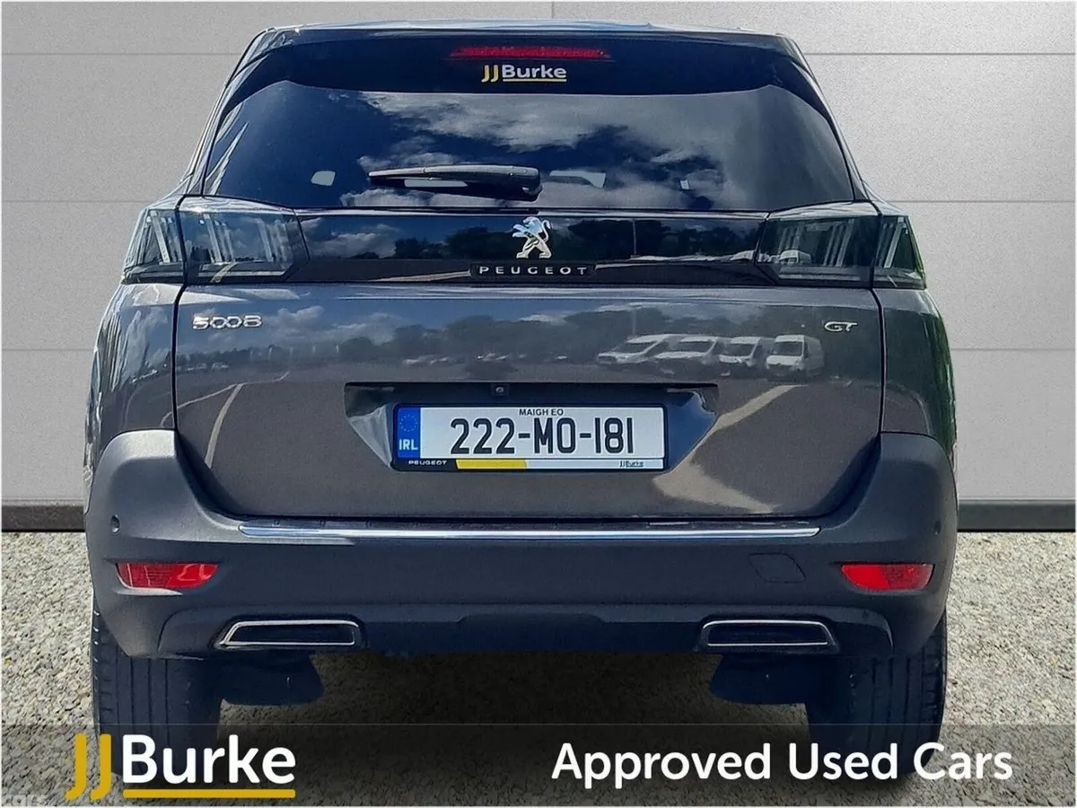 Peugeot 5008 SUV, Diesel, 2022, Grey