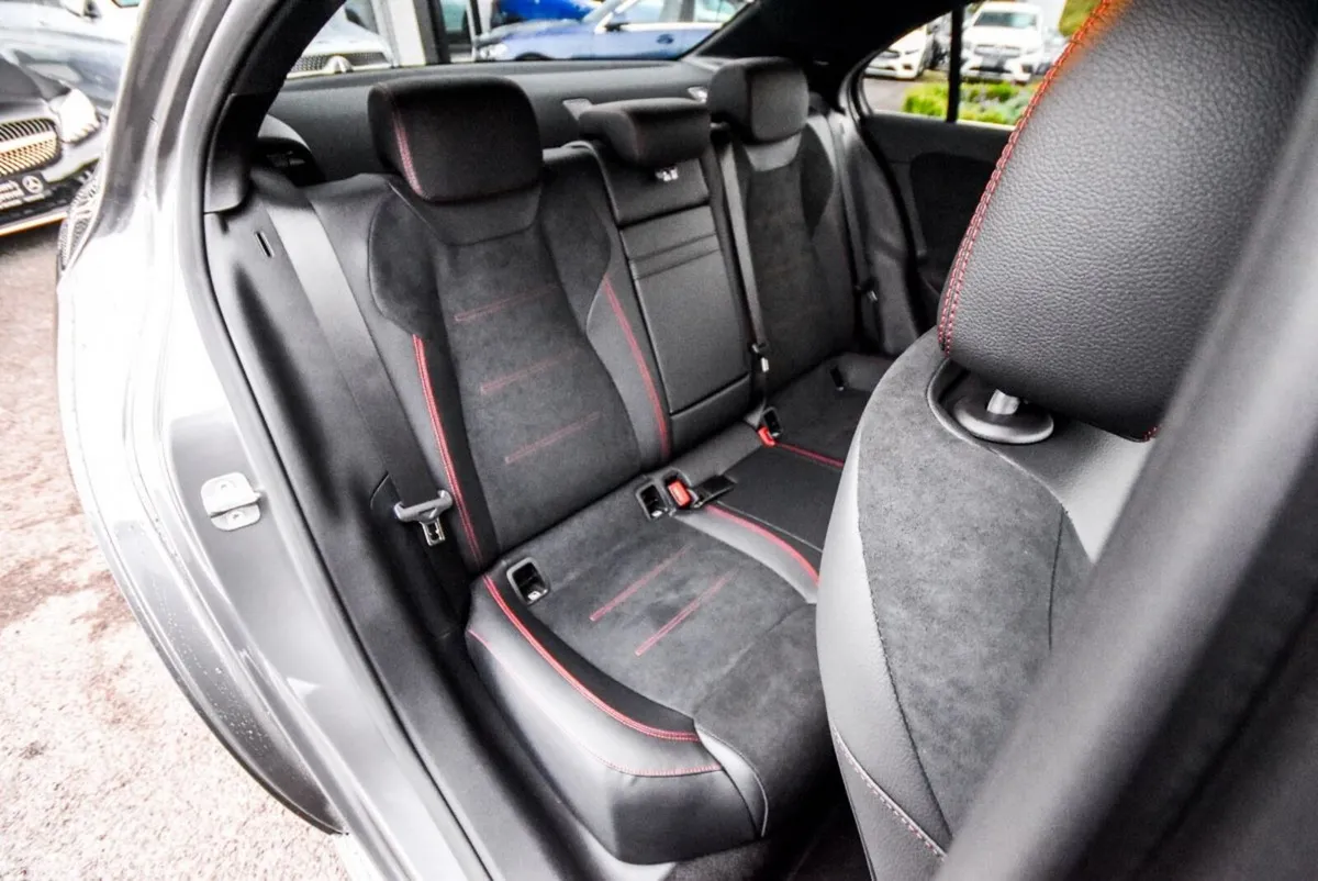 Mercedes-Benz A-Class Saloon, Diesel, 2023, Grey