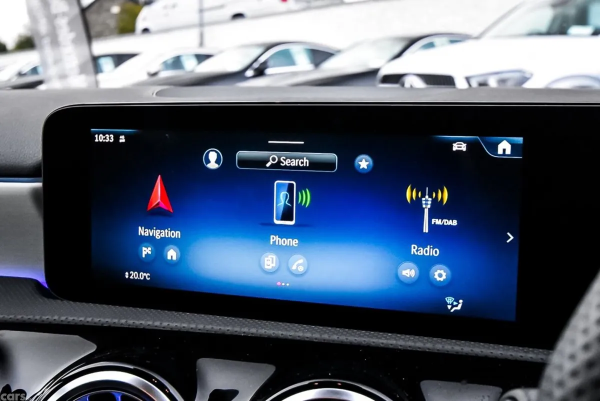 Mercedes-Benz A-Class Saloon, Diesel, 2023, Grey