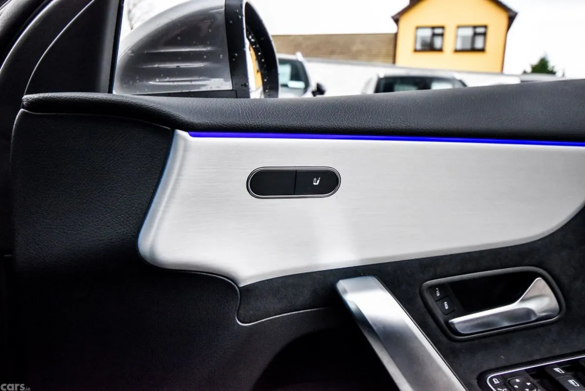 Mercedes-Benz A-Class Saloon, Diesel, 2023, Grey