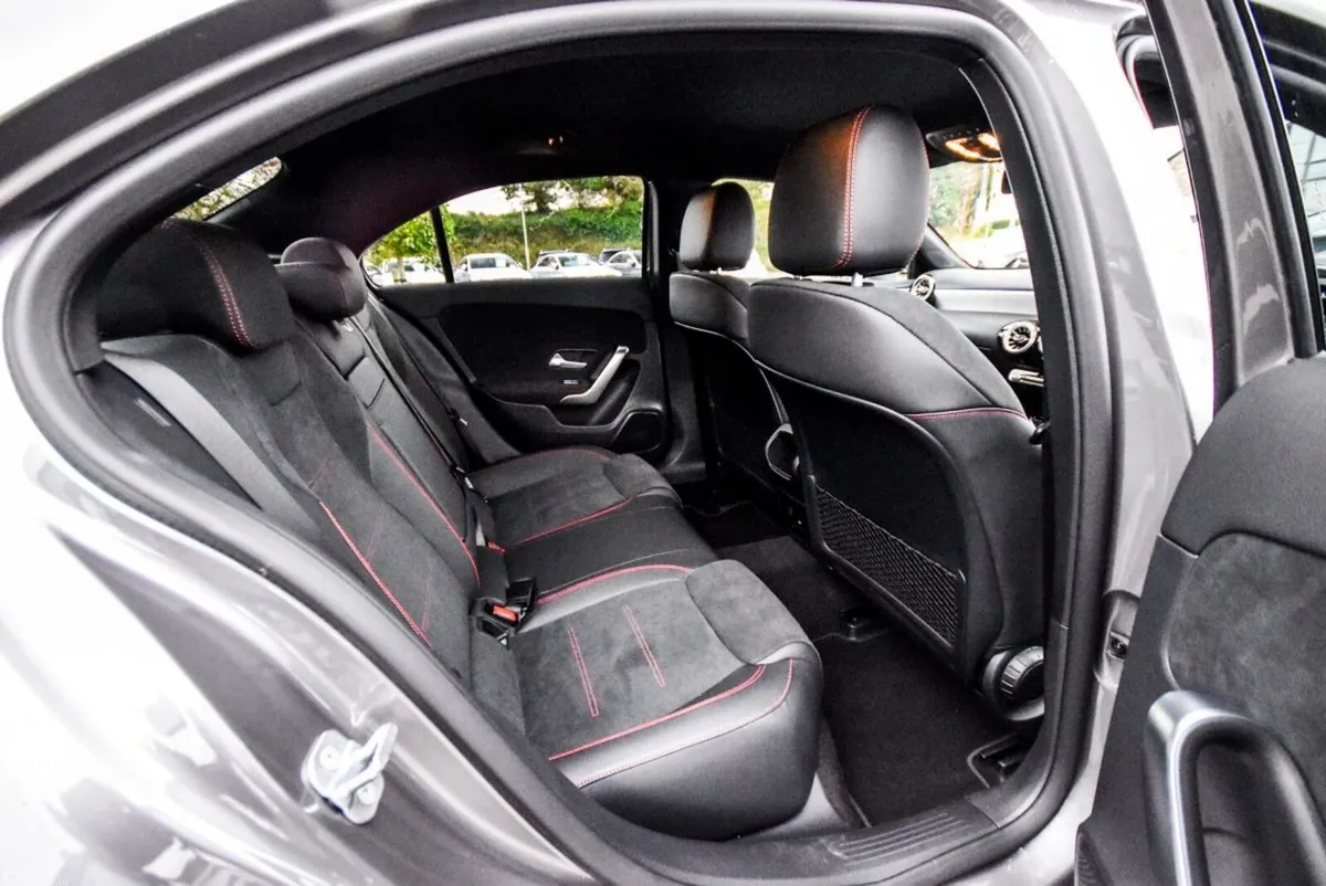 Mercedes-Benz A-Class Saloon, Diesel, 2023, Grey