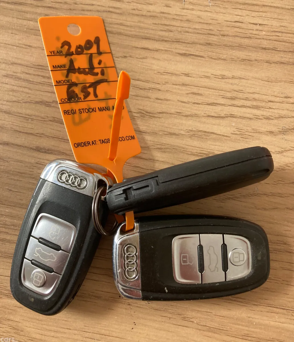 Audi A4 Estate, Diesel, 2009, Black