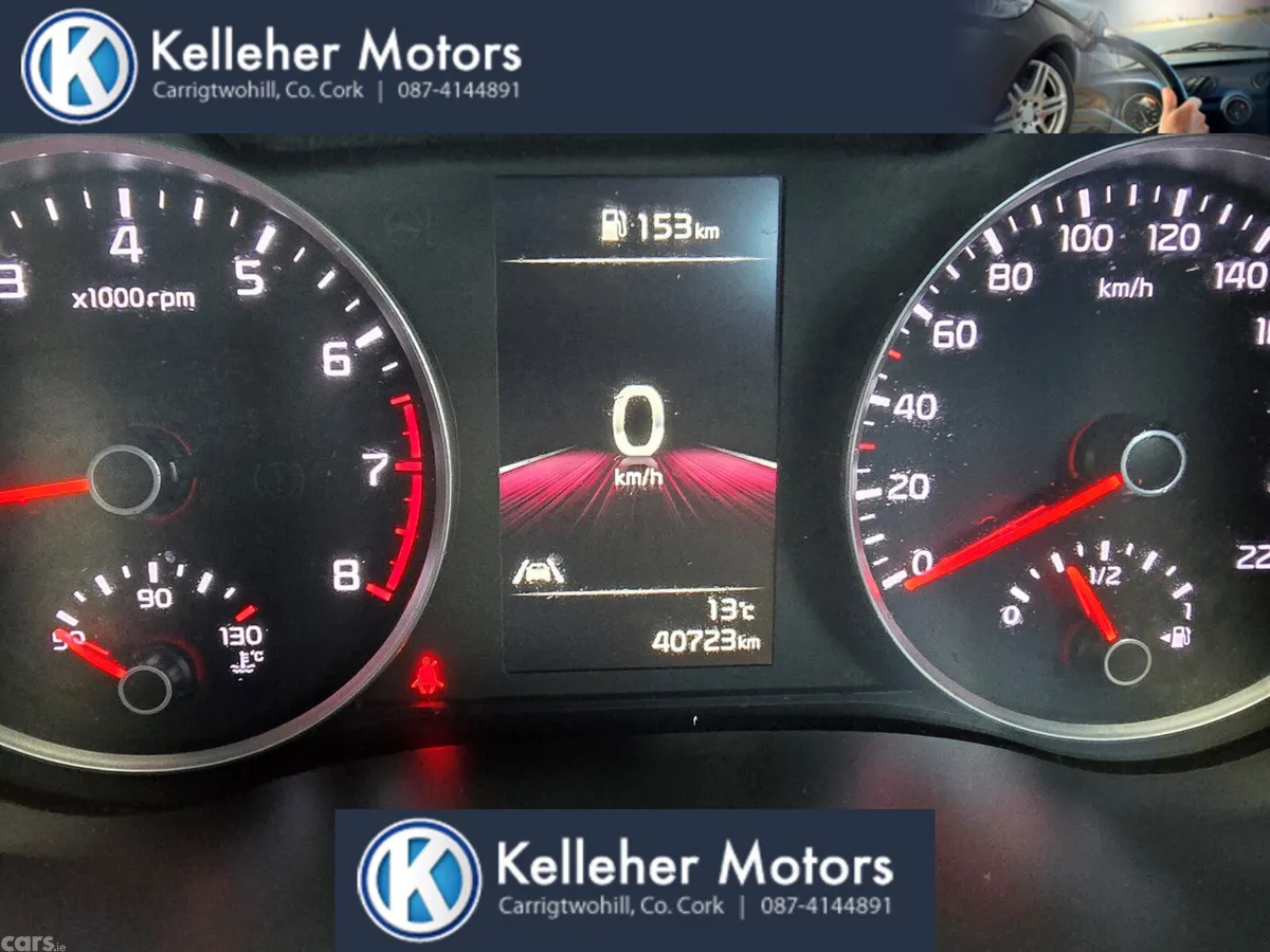 Kia Rio Hatchback, Gas, 2022, Blue