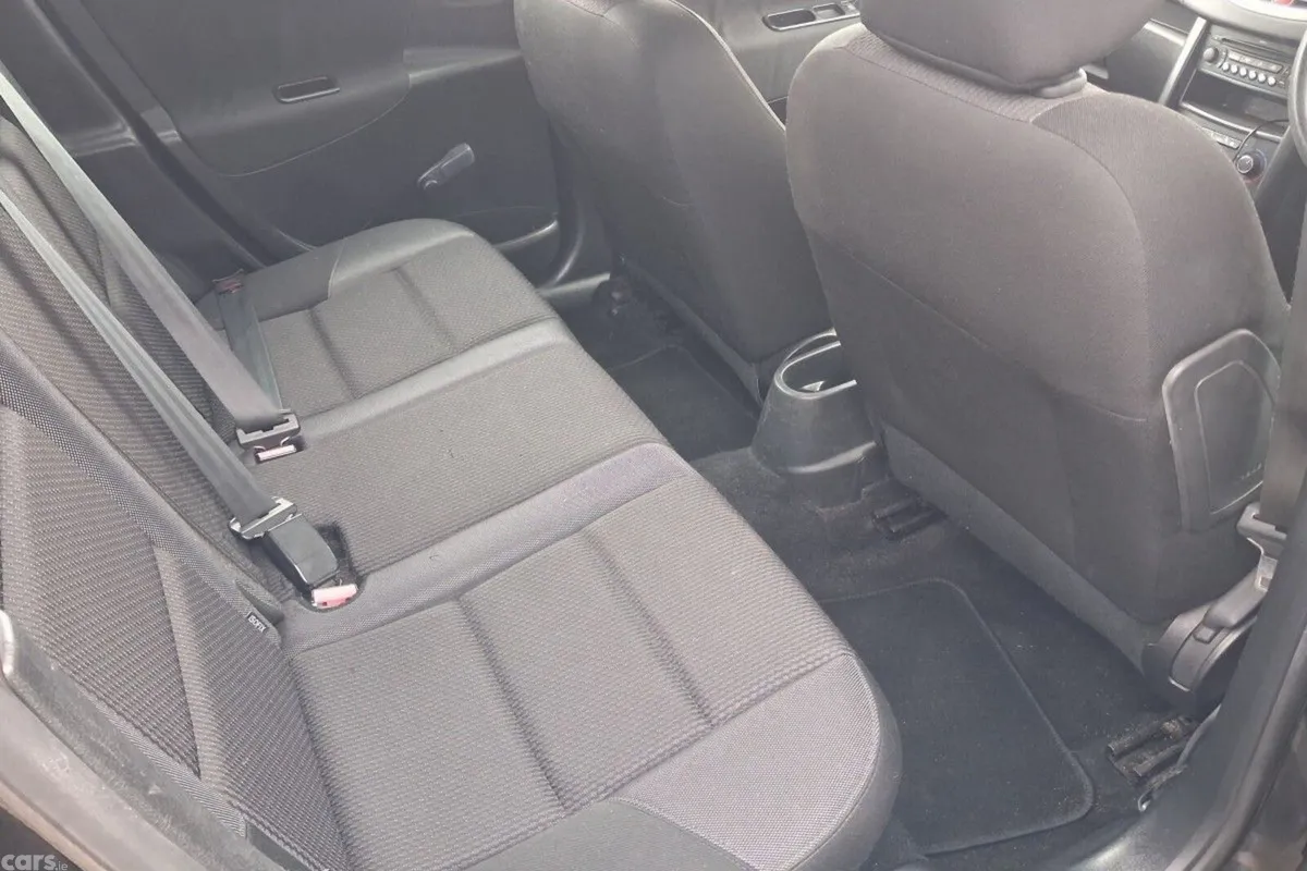 Peugeot 207 Estate, Diesel, 2009, Black
