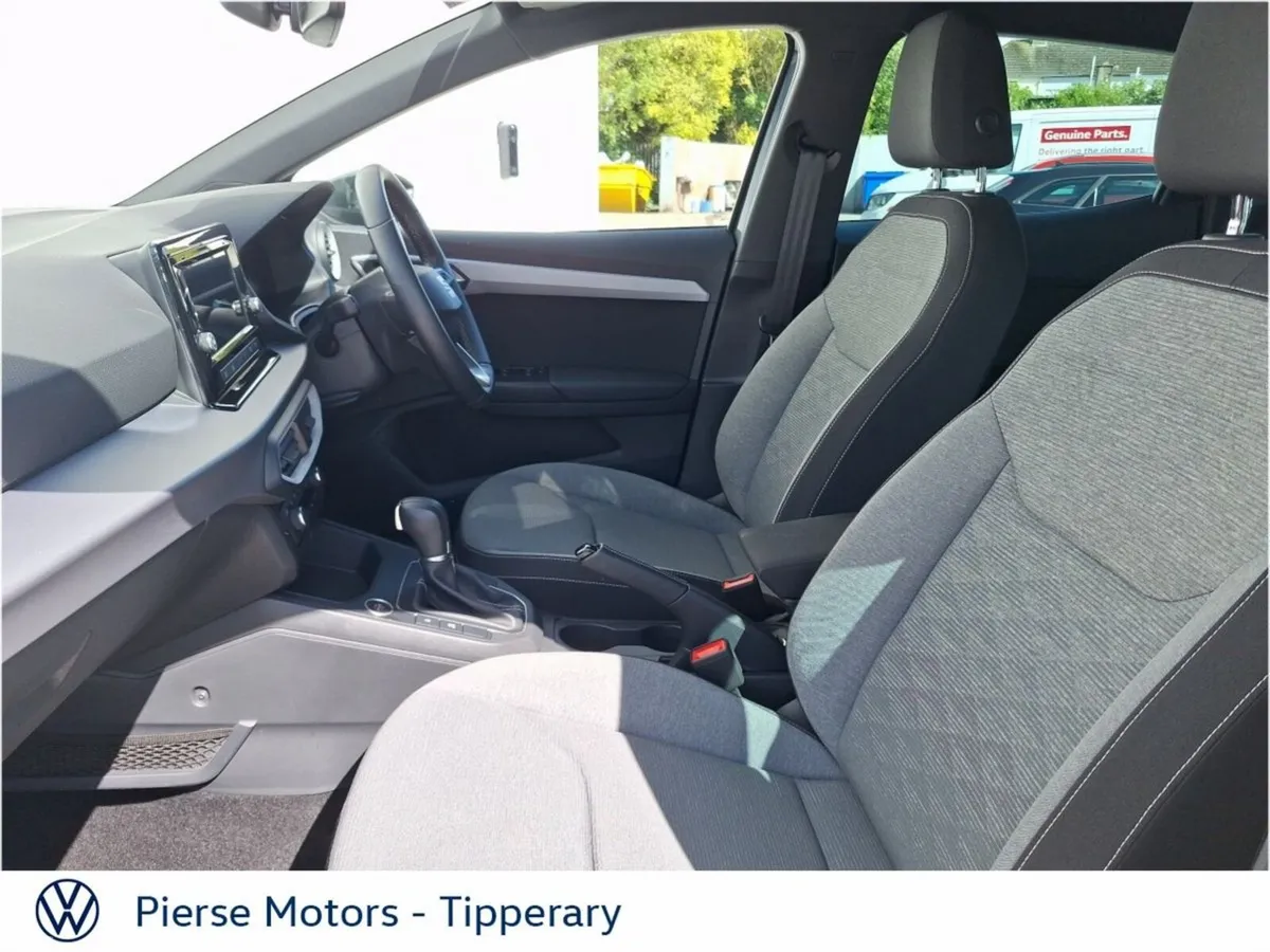 SEAT Ibiza Hatchback, Petrol, 2025, Grey