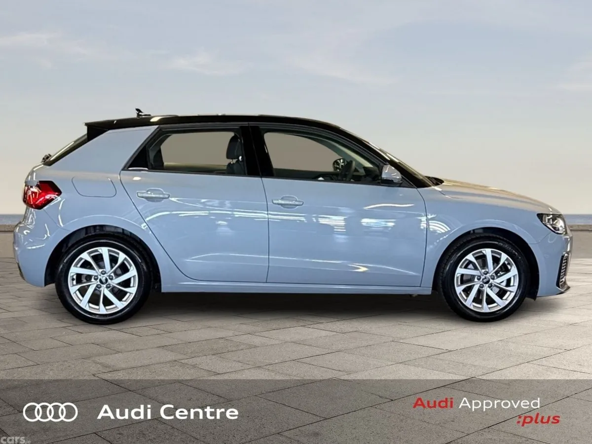 Audi A1 Hatchback, Petrol, 2025, Grey