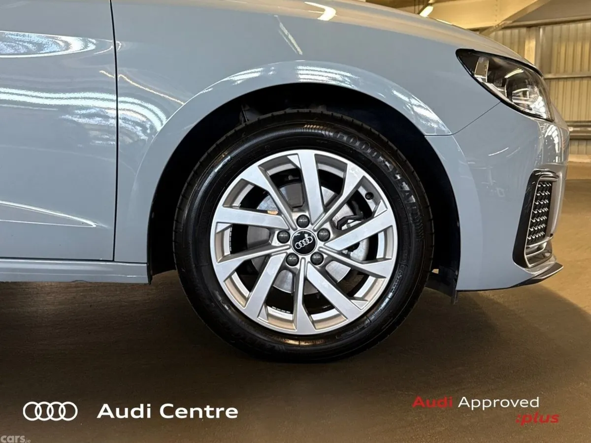 Audi A1 Hatchback, Petrol, 2025, Grey