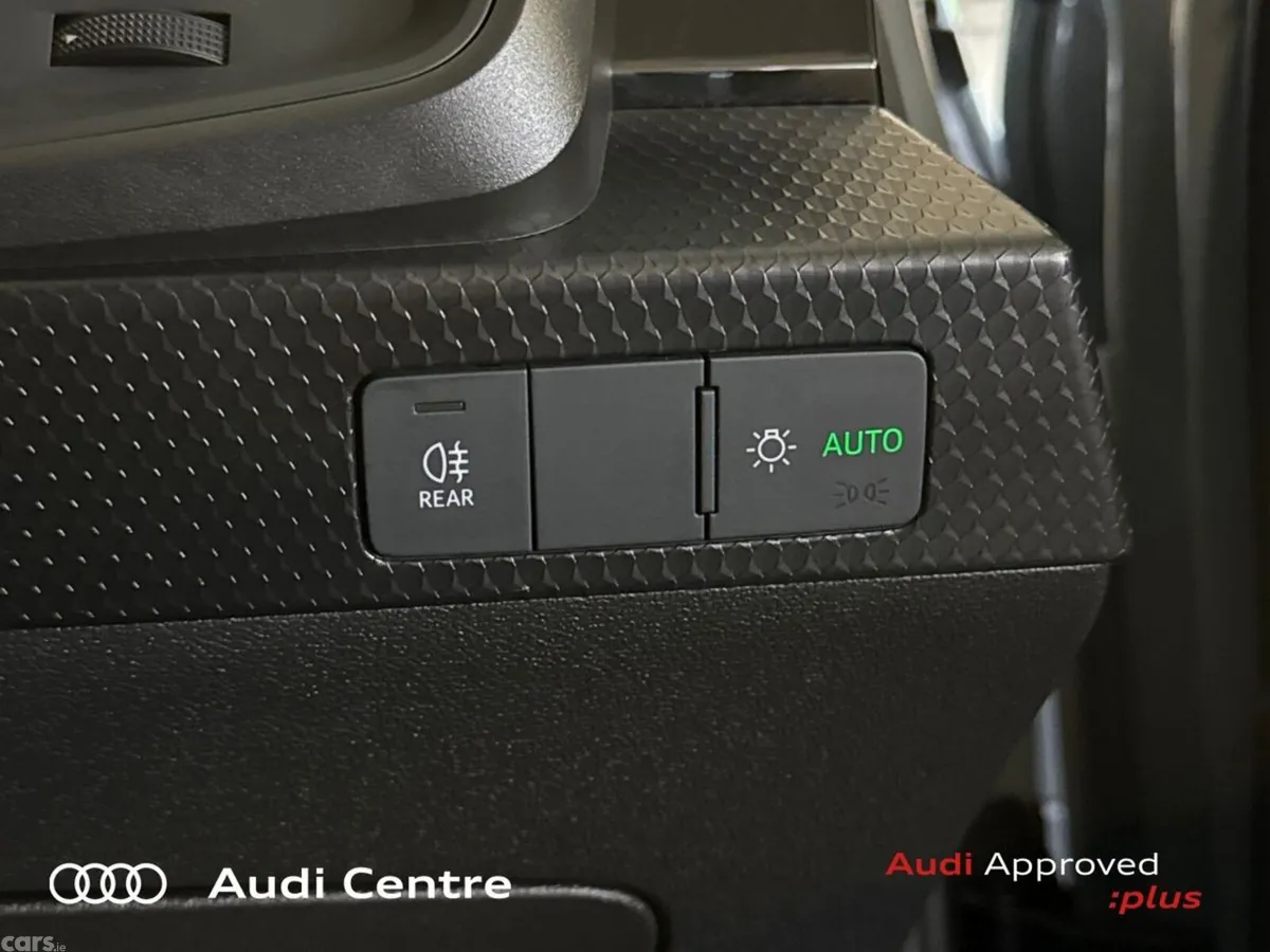 Audi A1 Hatchback, Petrol, 2025, Grey