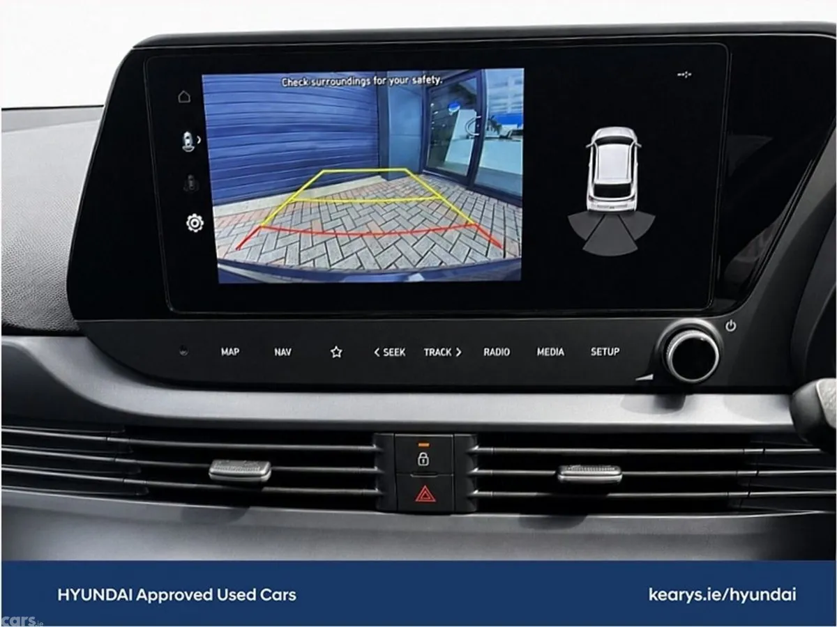 Hyundai Bayon SUV, Petrol, 2026, Grey