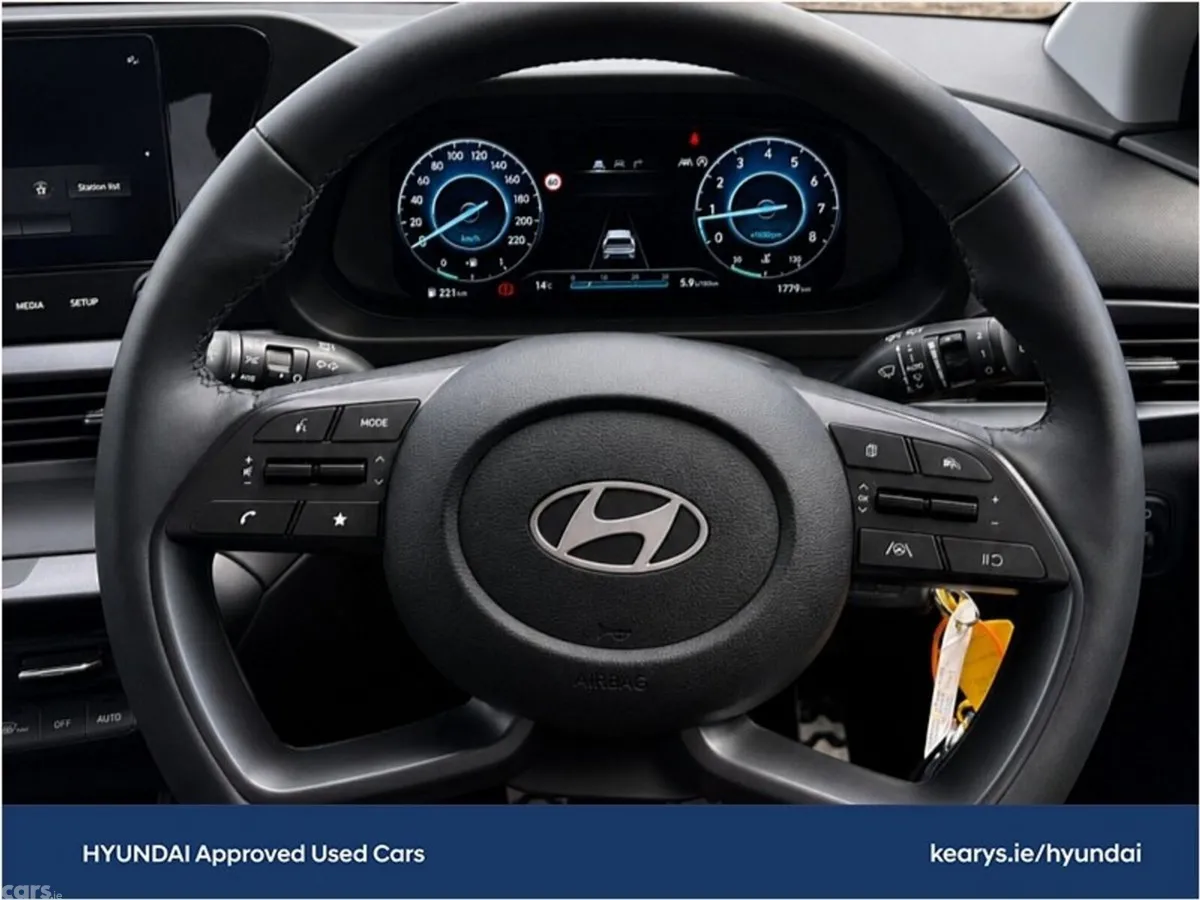 Hyundai Bayon SUV, Petrol, 2026, Grey