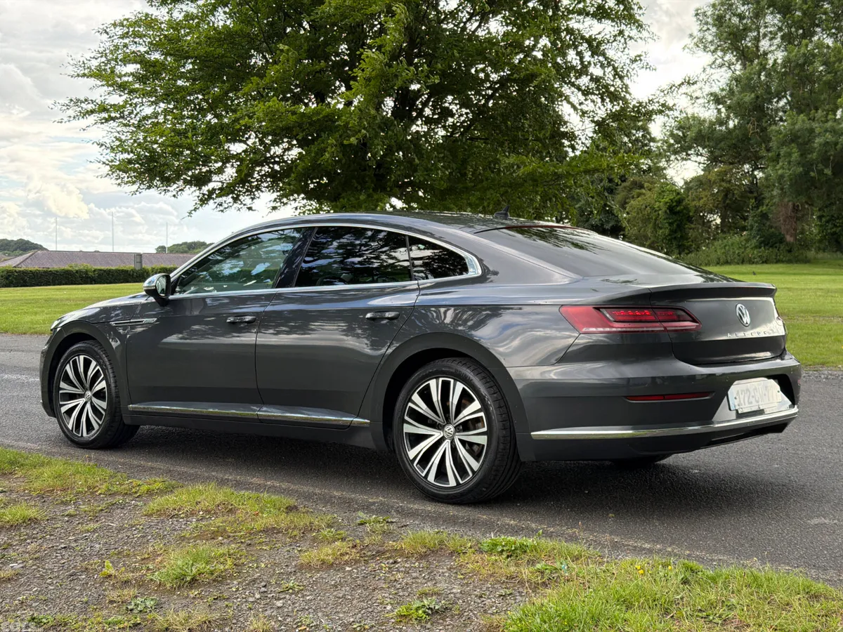 Volkswagen Arteon Saloon, Diesel, 2017, Grey
