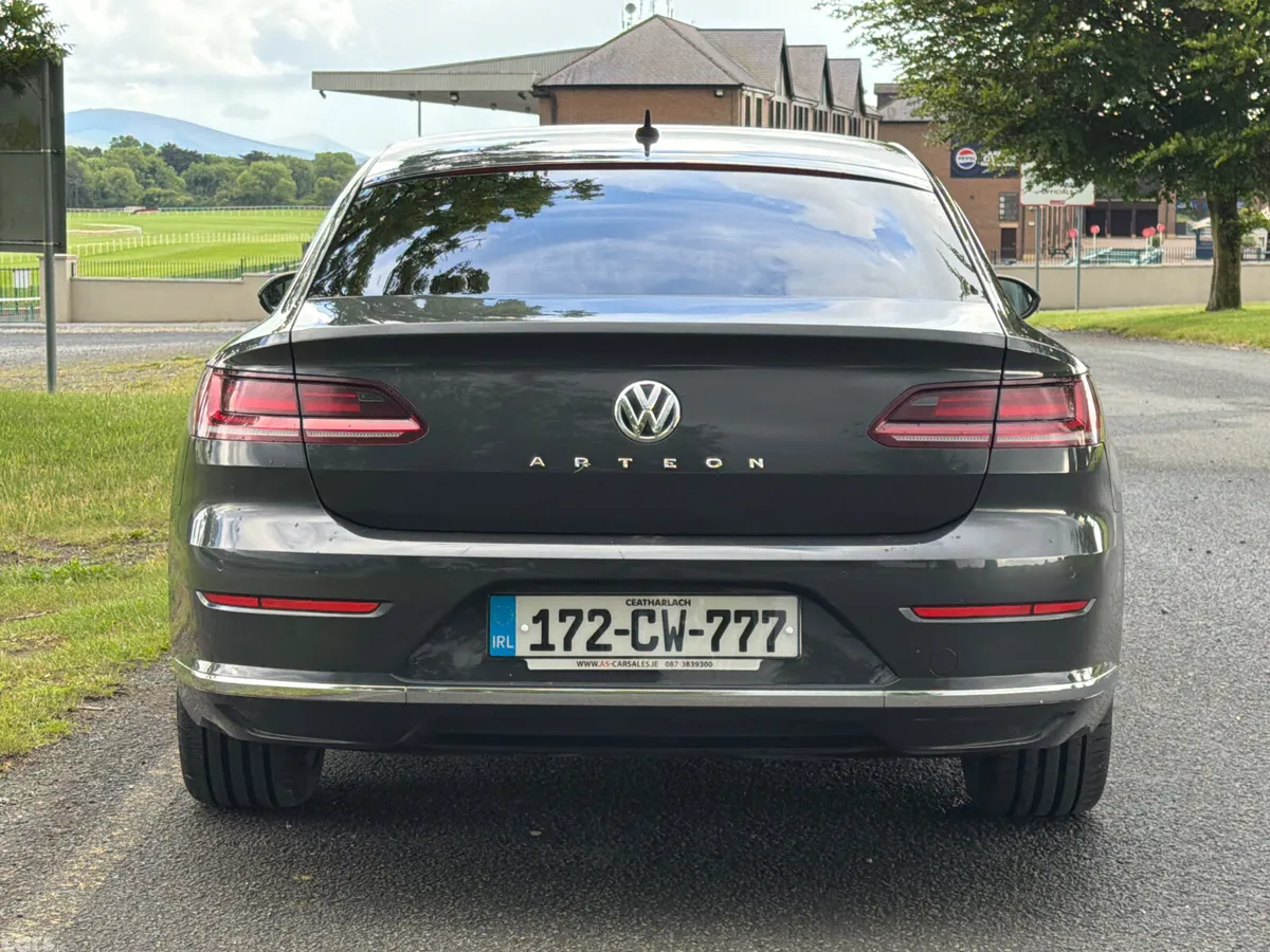 Volkswagen Arteon Saloon, Diesel, 2017, Grey