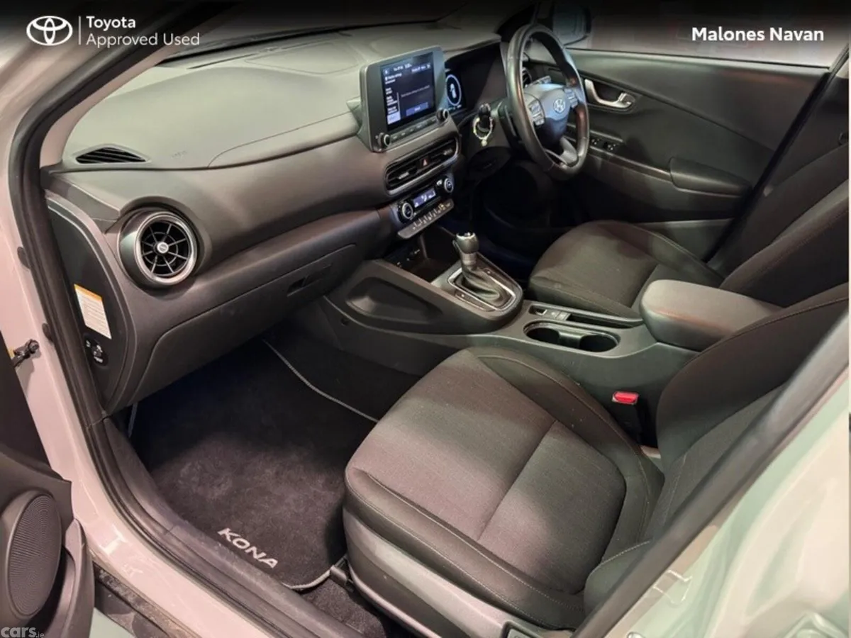 Hyundai KONA MPV, Petrol Hybrid, 2023, Grey