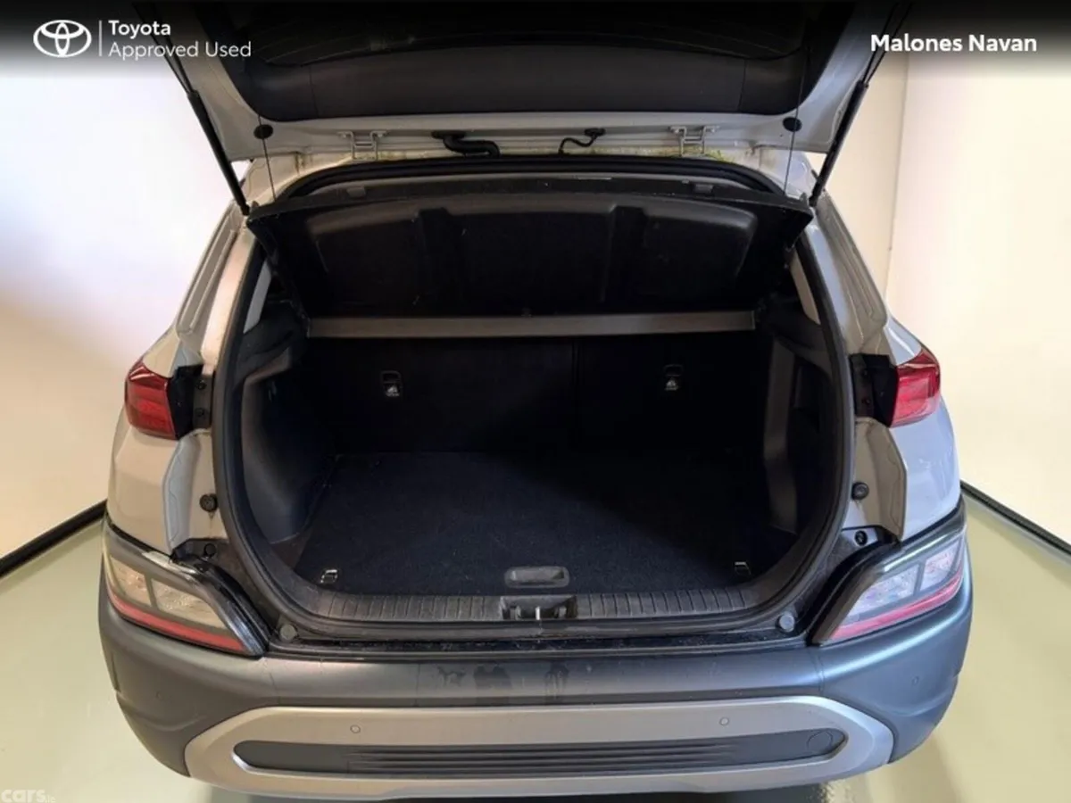 Hyundai KONA MPV, Petrol Hybrid, 2023, Grey