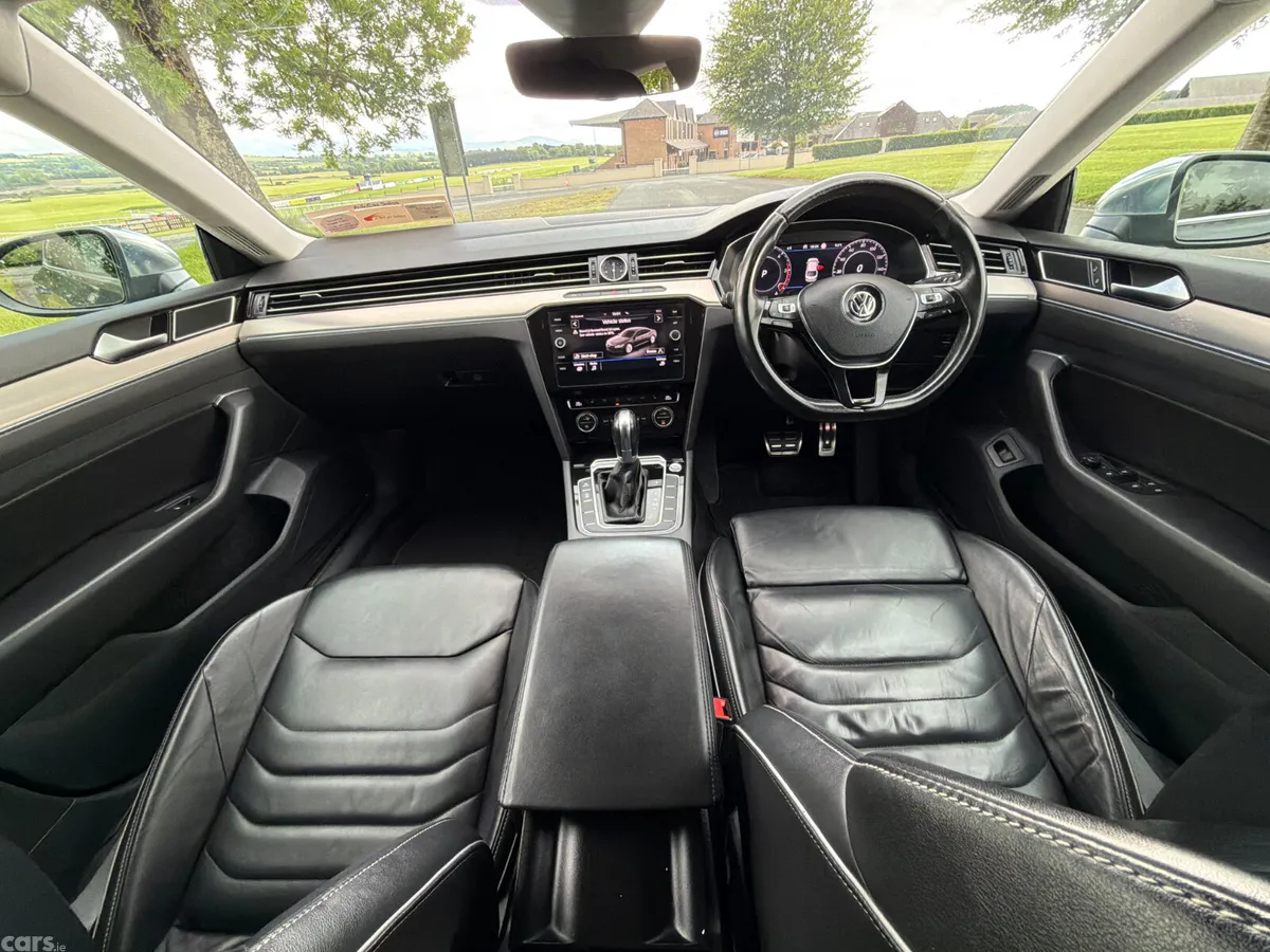 Volkswagen Arteon Saloon, Diesel, 2017, Grey