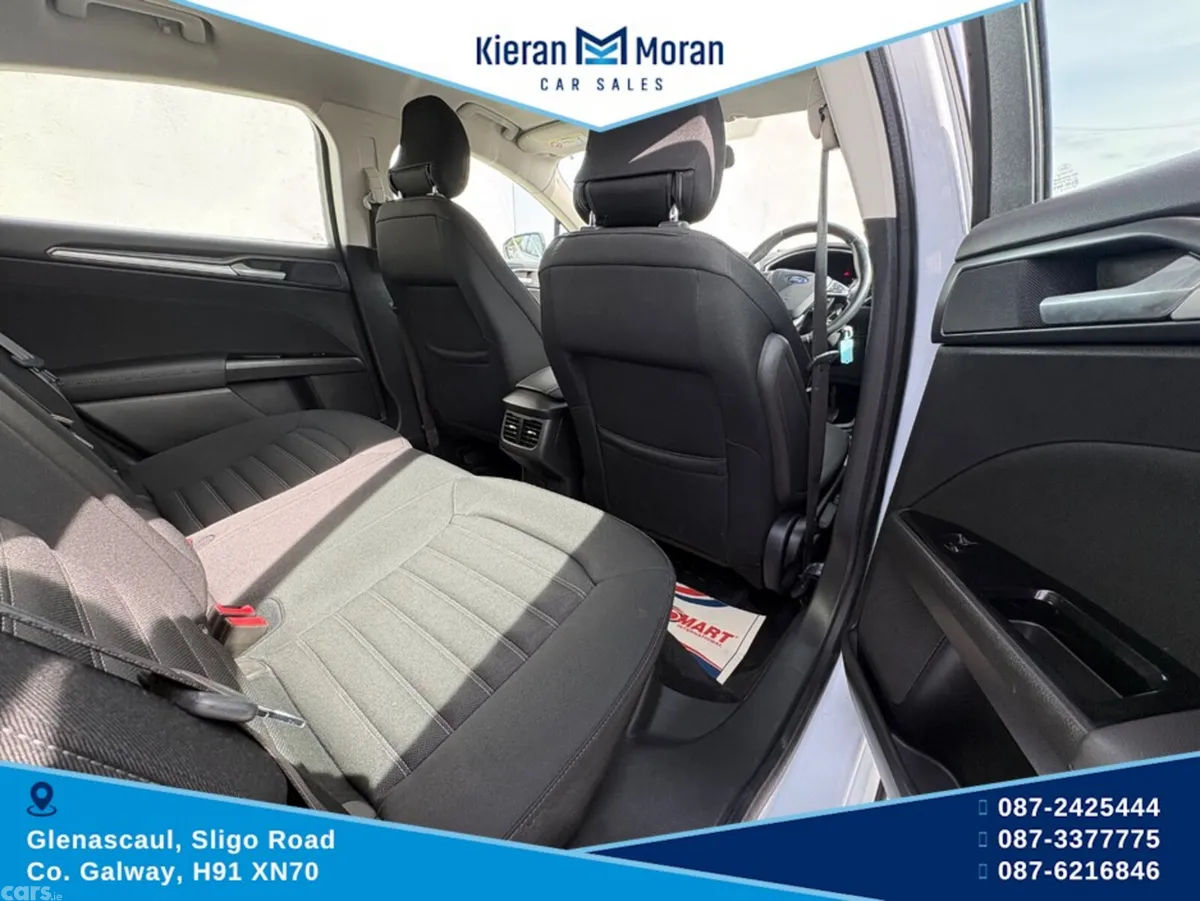 Ford Mondeo Hatchback, Diesel, 2015, White