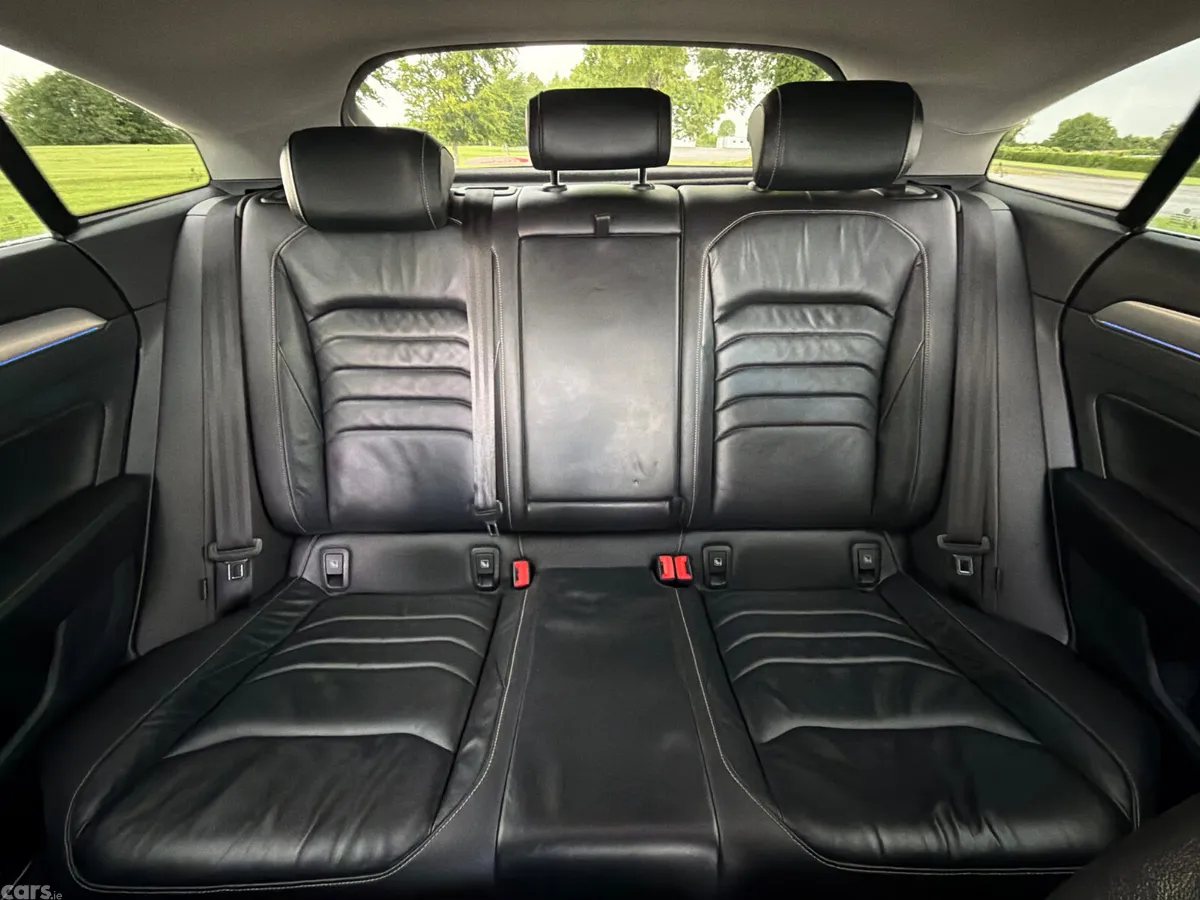 Volkswagen Arteon Saloon, Diesel, 2017, Grey
