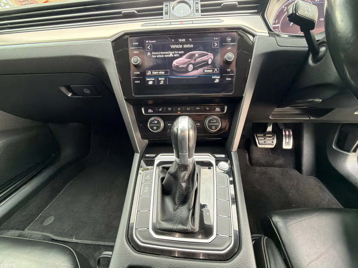 Volkswagen Arteon Saloon, Diesel, 2017, Grey