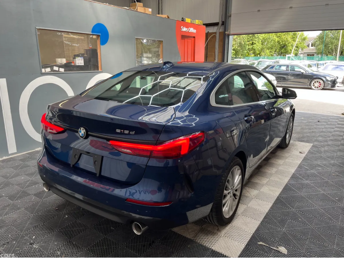 BMW 2-Series Hatchback, Diesel, 2022, Blue