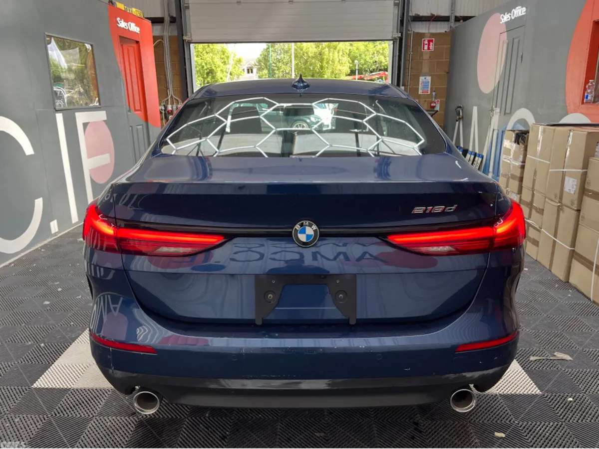 BMW 2-Series Hatchback, Diesel, 2022, Blue