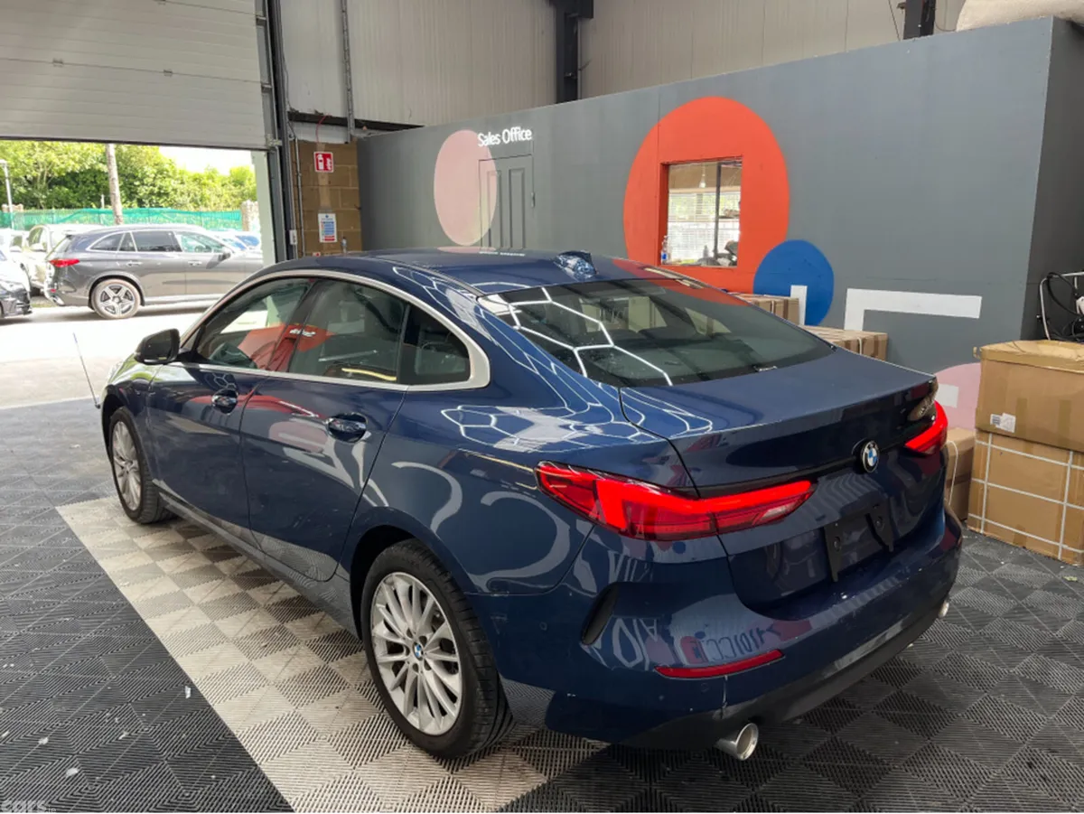 BMW 2-Series Hatchback, Diesel, 2022, Blue