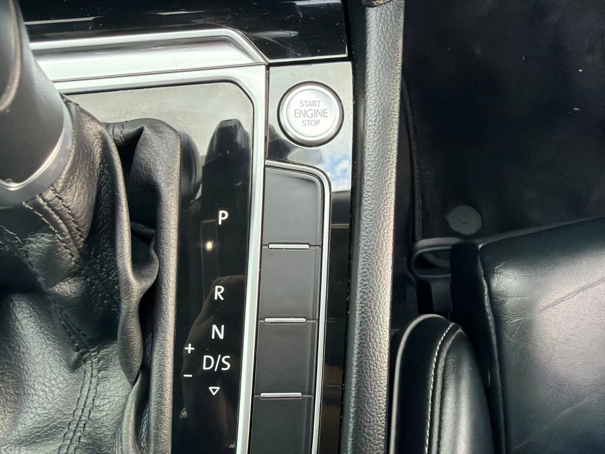 Volkswagen Arteon Saloon, Diesel, 2017, Grey