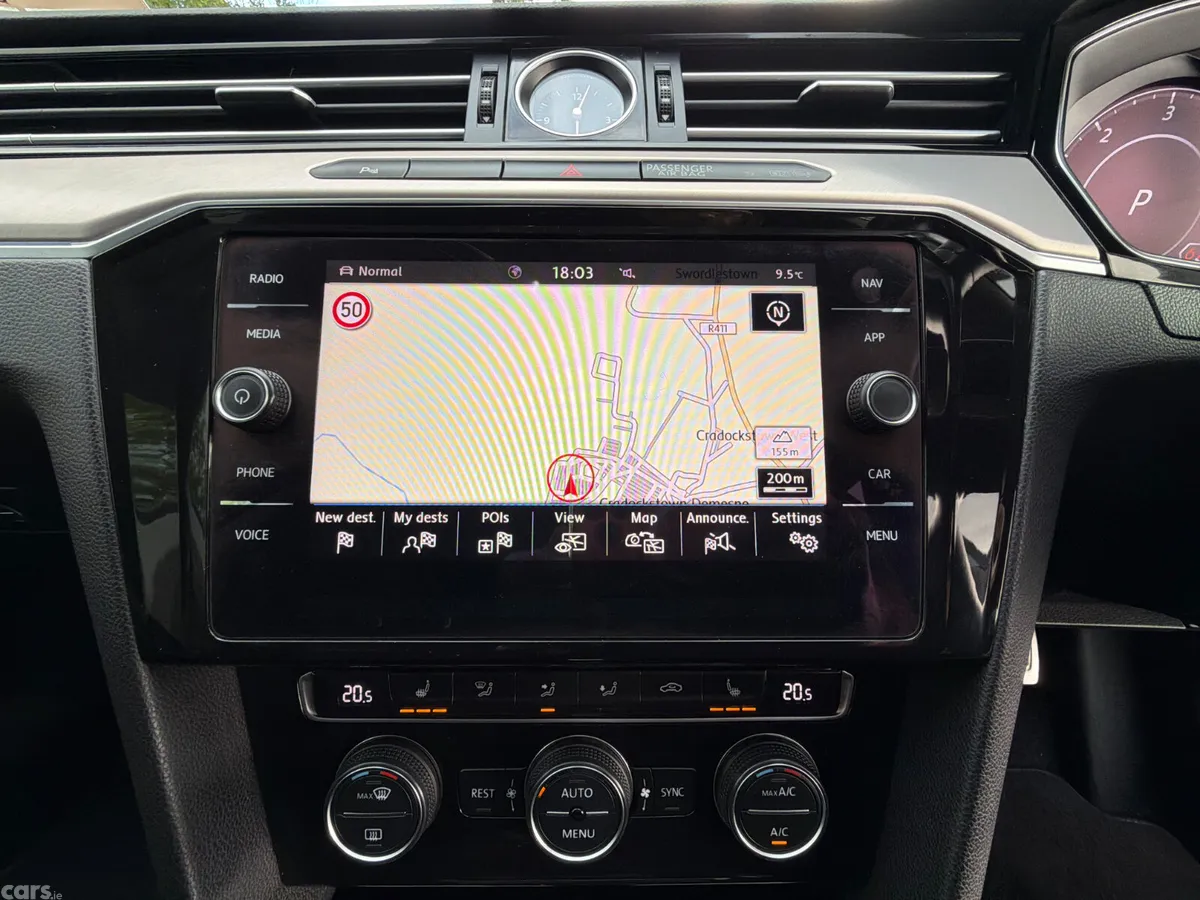 Volkswagen Arteon Saloon, Diesel, 2017, Grey