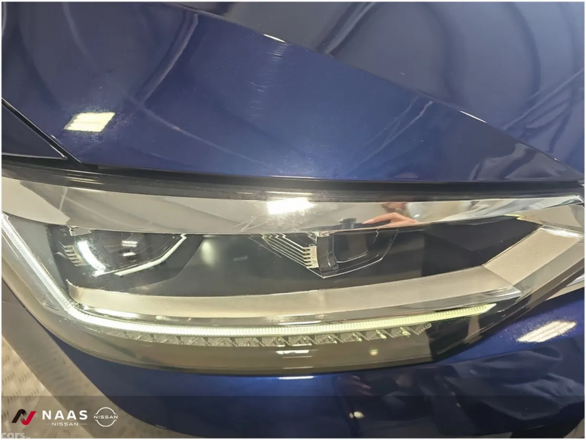 Volkswagen Touran SUV, Petrol, 2018, Blue