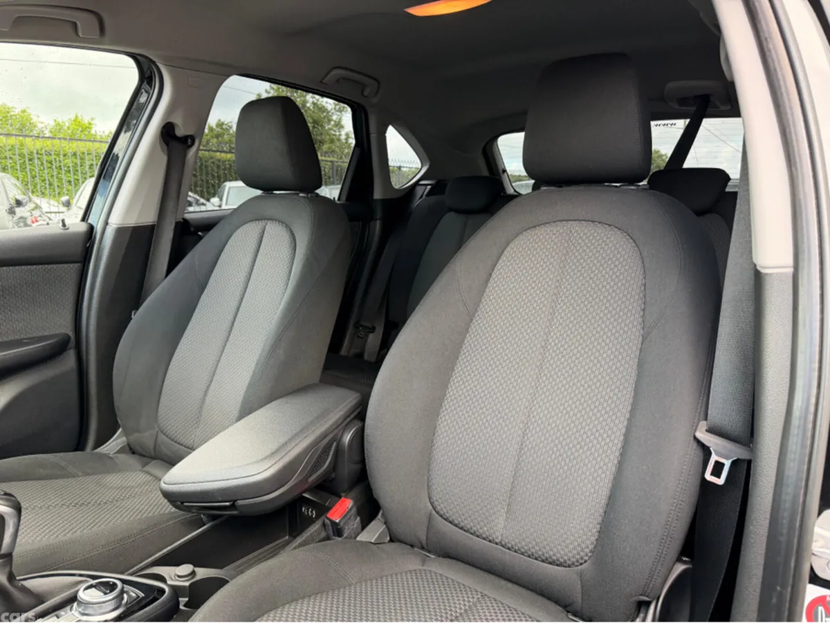 BMW 2-Series Hatchback, Diesel, 2017, Black