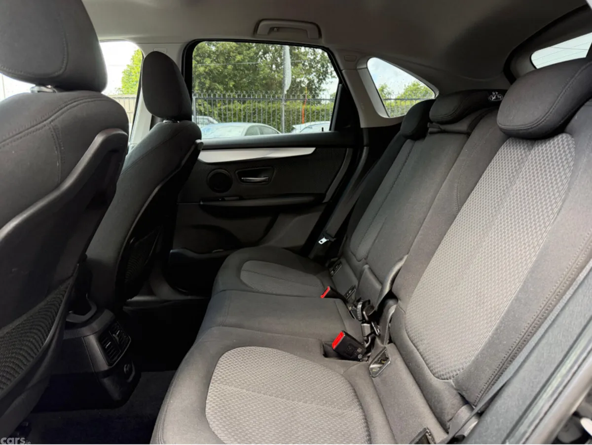 BMW 2-Series Hatchback, Diesel, 2017, Black