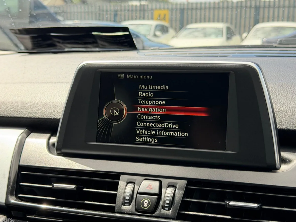 BMW 2-Series Hatchback, Diesel, 2017, Black