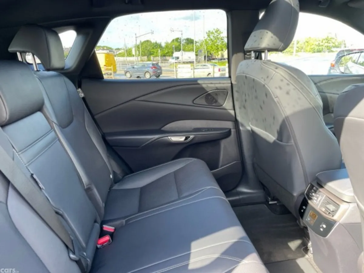 Lexus RX450H+ SUV, Petrol Plug-in Hybrid, 2023, Grey
