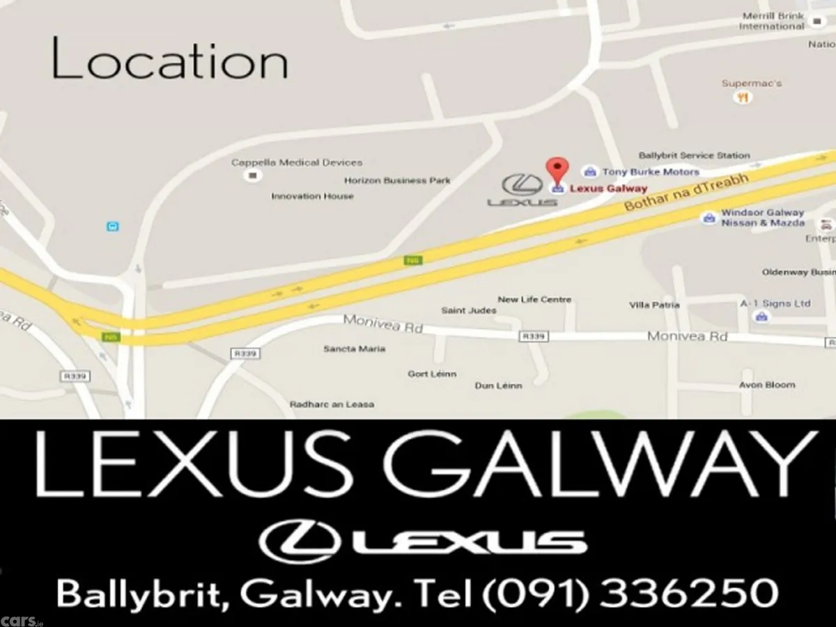Lexus RX450H+ SUV, Petrol Plug-in Hybrid, 2023, Grey