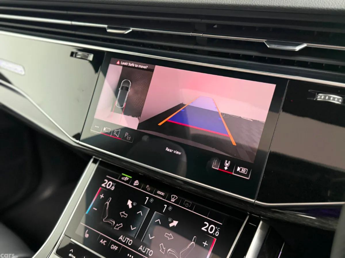 Audi Q8 SUV, Petrol Plug-in Hybrid, 2025, Grey