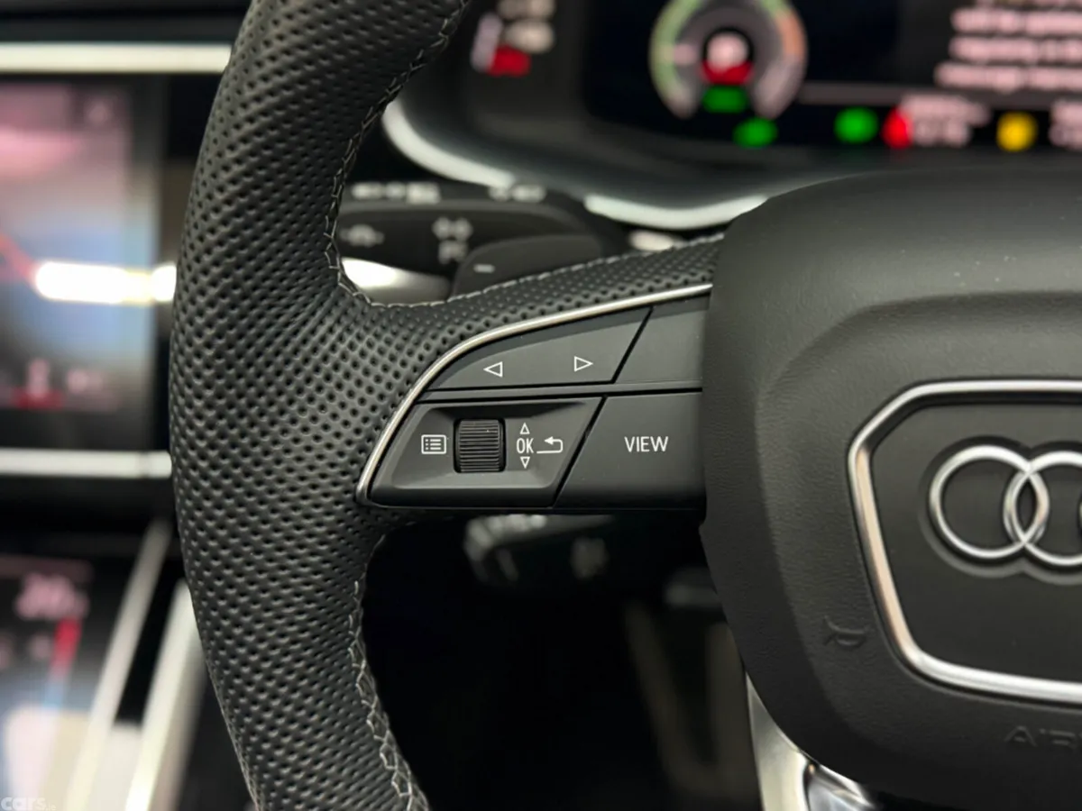 Audi Q8 SUV, Petrol Plug-in Hybrid, 2025, Grey
